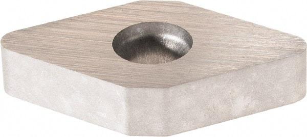 Sandvik Coromant - 1/2" Inscribed Circle, Toolholder Shim for Indexables - 5322 266 Shim Style, Positive Rake, Left Hand, Neutral, Right Hand Cut - All Tool & Supply