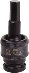 Sunex Tools - 1/2" Drive, 10mm Impact Hex Bit Socket - All Tool & Supply