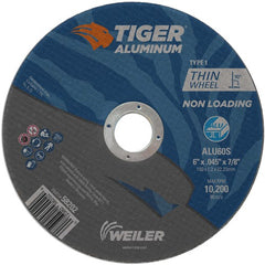 6X.045 TIGER ALUM T1 C/O WHL - All Tool & Supply