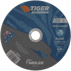 7X.045 TIGER ALUM T1 C/O WHL - All Tool & Supply