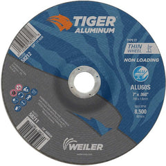 7X.045 TIGER ALUM T27 C/O WHL - All Tool & Supply