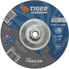 7X.045 TIGER ALUM T27 C/O WHL - All Tool & Supply