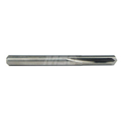 Die Drill Bit: 0.1889″ Dia, 135 °, Solid Carbide Coated, Series 200