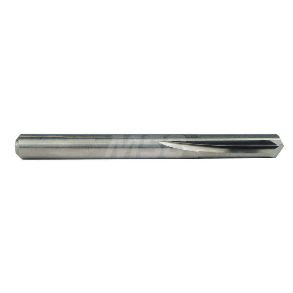 Die Drill Bit: 0.2874″ Dia, 135 °, Solid Carbide Coated, Series 200