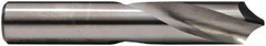 M.A. Ford - 8mm Body Diam, 90°, 64mm OAL, Solid Carbide Spotting Drill - All Tool & Supply