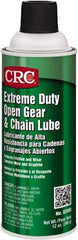 CRC - 16 oz Aerosol Extreme Pressure Chain & Cable Lubricant - Black, -25 to 350°F - All Tool & Supply