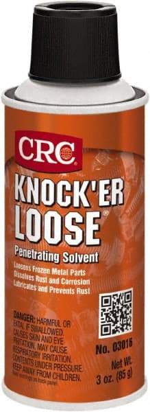 CRC - 6 oz Aerosol Nondrying Film Penetrant/Lubricant - Reddish - All Tool & Supply