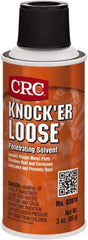 CRC - 6 oz Aerosol Nondrying Film Penetrant/Lubricant - Reddish - All Tool & Supply