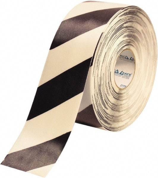 PRO-SAFE - Floor & Egress Marking Tape & Strips Type: Tape Surface Type: Non Anti-Slip - All Tool & Supply