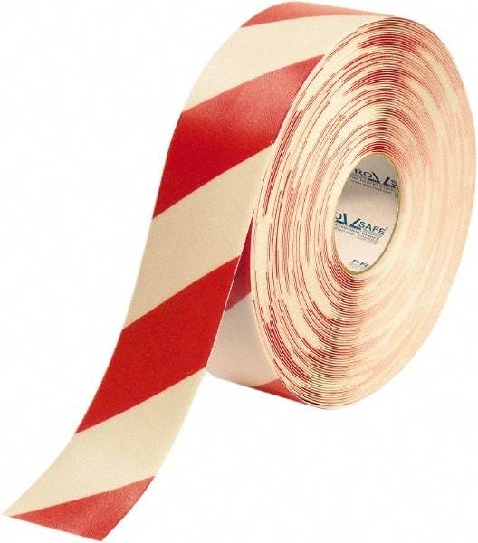 PRO-SAFE - Floor & Egress Marking Tape & Strips Type: Tape Surface Type: Non Anti-Slip - All Tool & Supply