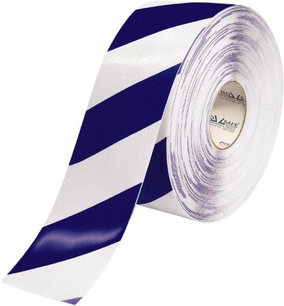 PRO-SAFE - Floor & Egress Marking Tape & Strips Type: Tape Surface Type: Non Anti-Slip - All Tool & Supply