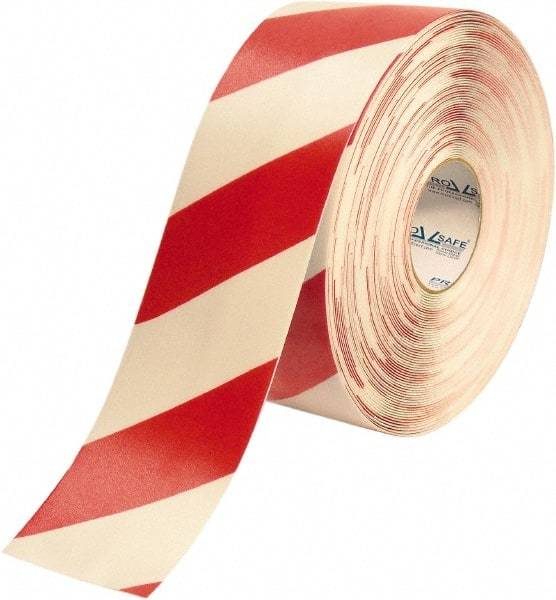 PRO-SAFE - Floor & Egress Marking Tape & Strips Type: Tape Surface Type: Non Anti-Slip - All Tool & Supply