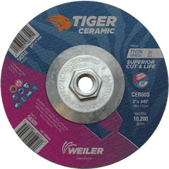 6X.045 TIGER CERAMIC T27 C/O WHL - All Tool & Supply