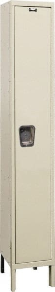 Hallowell - 1 Door, 1 Tier, Premium Wardrobe Lockers - All Tool & Supply