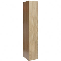 Hallowell - 1 Door, 1 Tier, Premium Wardrobe Lockers - All Tool & Supply