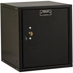 Hallowell - 1 Door, 1 Tier, Premium Box Lockers - All Tool & Supply