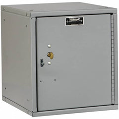 Hallowell - 1 Door, 1 Tier, Premium Box Lockers - All Tool & Supply