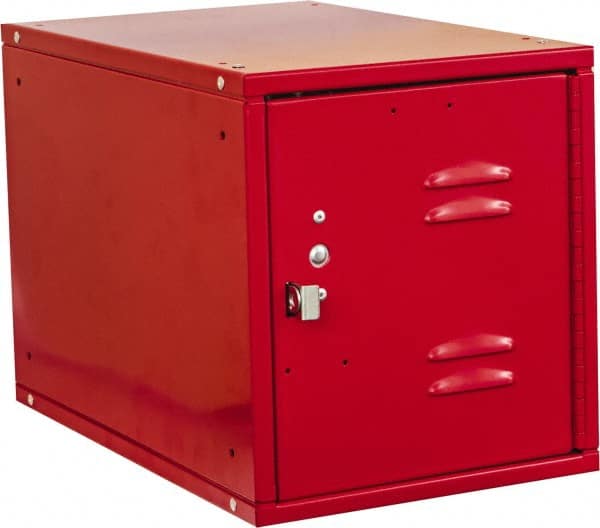 Hallowell - 1 Door, 1 Tier, Premium Box Lockers - All Tool & Supply