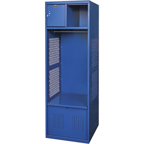 Hallowell - 2 Door, Steel Gear Locker - All Tool & Supply