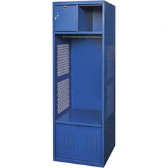 Hallowell - 2 Door, Steel Gear Locker - All Tool & Supply