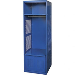 Hallowell - 1 Door, Steel Gear Locker - All Tool & Supply