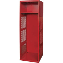 Hallowell - Steel Gear Locker - All Tool & Supply