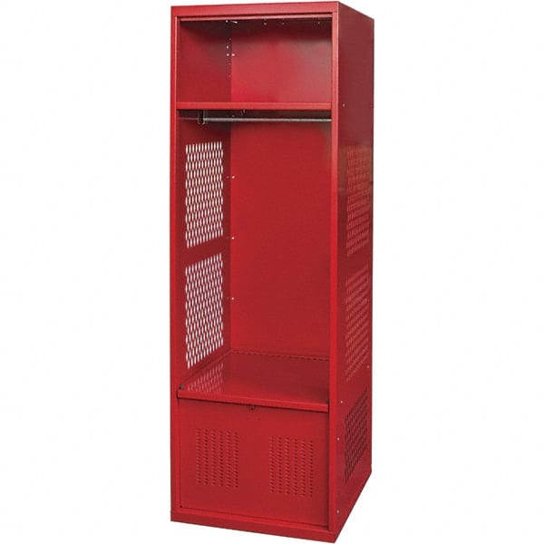 Hallowell - 1 Door, Steel Gear Locker - All Tool & Supply