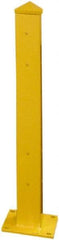 Hallowell - Guard Rail Mount Posts Type: Mounting For Use With: Hallowell Railing - All Tool & Supply