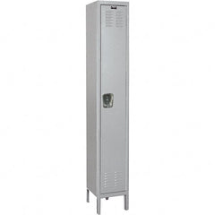 Hallowell - Medsafe 1 Door, 1 Tier, Premium Wardrobe Lockers - All Tool & Supply