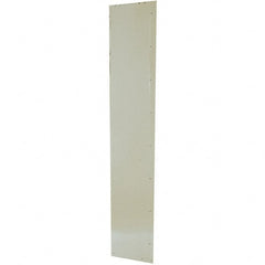 Hallowell - 72" High x 24" Deep, Locker UL Greenguard Gold Product Certified for Low Chemical Emissions UL.COM/GG UL 2818 - All Tool & Supply