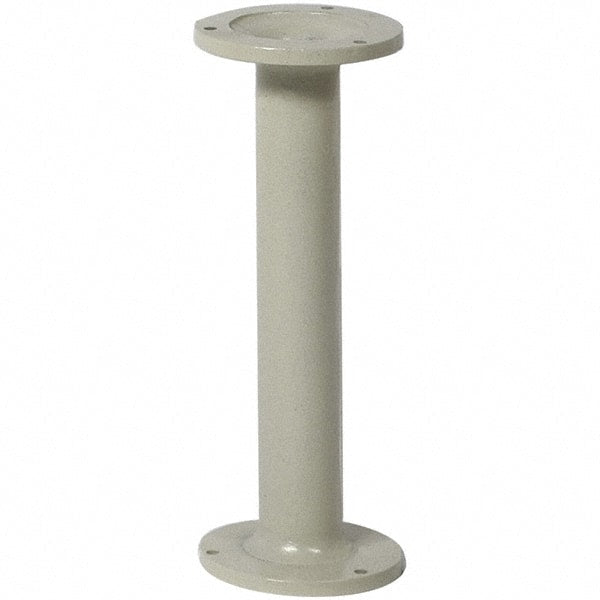 Hallowell - 6" Wide x 6" Deep, Locker Pedestal - All Tool & Supply