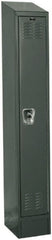 Hallowell - 1 Door, 1 Tier, Ready-Built Wardrobe & Box Lockers - All Tool & Supply