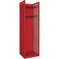 Hallowell - Steel Gear Locker - All Tool & Supply