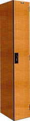 Hallowell - 1 Door, 1 Tier, Premium Wardrobe Lockers - All Tool & Supply