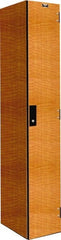 Hallowell - 1 Door, 1 Tier, Premium Wardrobe Lockers - All Tool & Supply