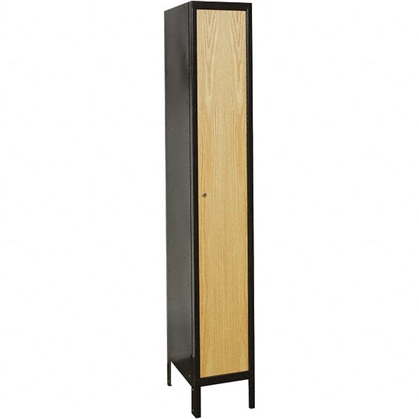 Hallowell - 1 Door, 1 Tier, Premium Wardrobe Lockers - All Tool & Supply