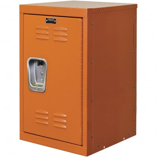 Hallowell - 1 Door, 1 Tier, Kid & Teen Lockers - All Tool & Supply