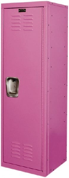 Hallowell - 1 Door, 1 Tier, Kid & Teen Lockers - All Tool & Supply