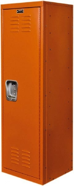 Hallowell - 1 Door, 1 Tier, Kid & Teen Lockers - All Tool & Supply