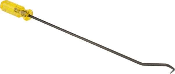 Proto - 21" OAL Hook Pick - 90° Hook, Alloy Steel with Fixed Points - All Tool & Supply