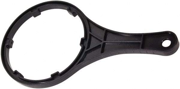 Value Collection - Polypropylene, 3/4 Cartridge Filter Spanner Wrench - For Use with Standard Housings - All Tool & Supply