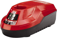 Milwaukee Tool - 4 Volt, 1 Battery Lithium-Ion Power Tool Charger - 30 min to Charge - All Tool & Supply