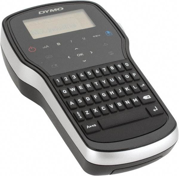 Dymo - Handheld Labeler with PC Connectivity - 300 DPI Resolution, 3-1/2" Wide x 7-1/2" Long - All Tool & Supply