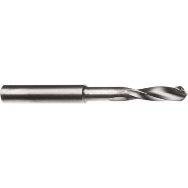 SGS - 0.277" 145° Spiral Flute Solid Carbide Screw Machine Drill Bit - All Tool & Supply