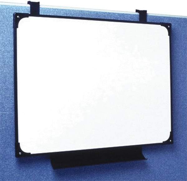 Ability One - 4" High x 36" Wide Dry Erase - Melamine, 42" Deep - All Tool & Supply