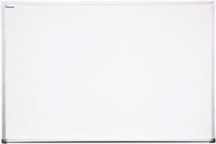 Ability One - 2" High x 37" Wide Erasable Melamine Marker Boards - Melamine, 52" Deep - All Tool & Supply