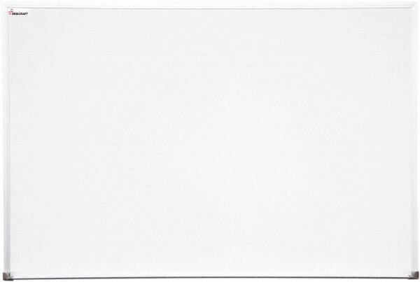 Ability One - 2" High x 26" Wide Erasable Melamine Marker Boards - Melamine, 40" Deep - All Tool & Supply