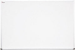 Ability One - 2" High x 26" Wide Erasable Melamine Marker Boards - Melamine, 40" Deep - All Tool & Supply