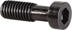 Kennametal - Cap Screw for Indexables - M8x1.25 Thread - All Tool & Supply