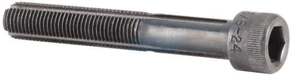 Kennametal - Cap Screw for Indexables - 3/8-24 Thread - All Tool & Supply